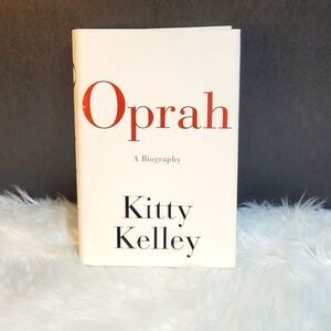 OPRAH A‎ Biography by Kitty Kelley First Edition